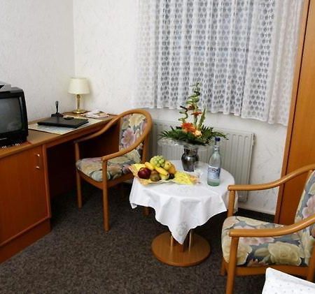 Hotel Restaurant Pempel Großalmerode Kültér fotó