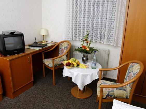 Hotel Restaurant Pempel Großalmerode Kültér fotó